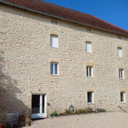 Chambres D'Hotes Le Moulin A Epices Chargey-lès-Gray Екстериор снимка