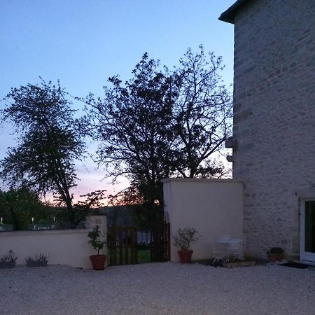 Chambres D'Hotes Le Moulin A Epices Chargey-lès-Gray Екстериор снимка