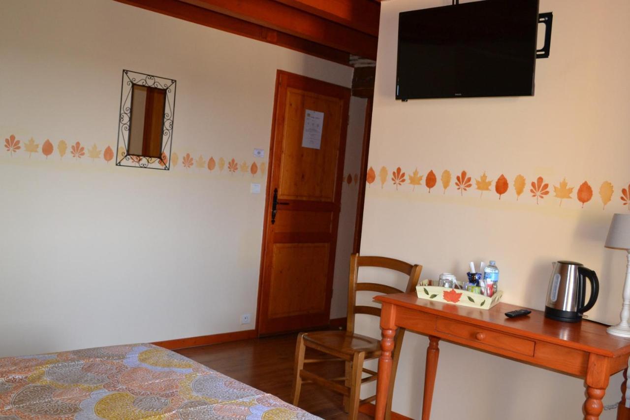 Chambres D'Hotes Le Moulin A Epices Chargey-lès-Gray Екстериор снимка