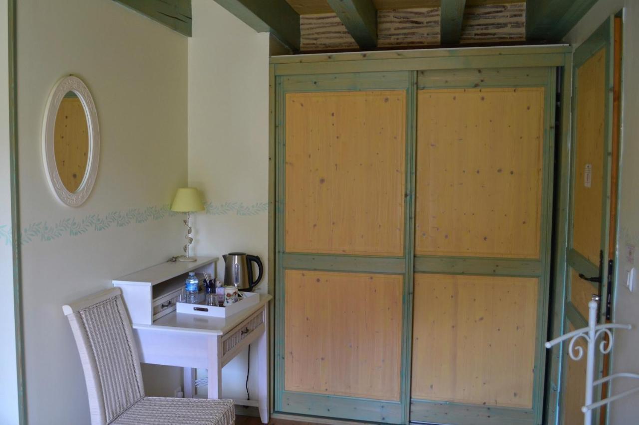 Chambres D'Hotes Le Moulin A Epices Chargey-lès-Gray Екстериор снимка