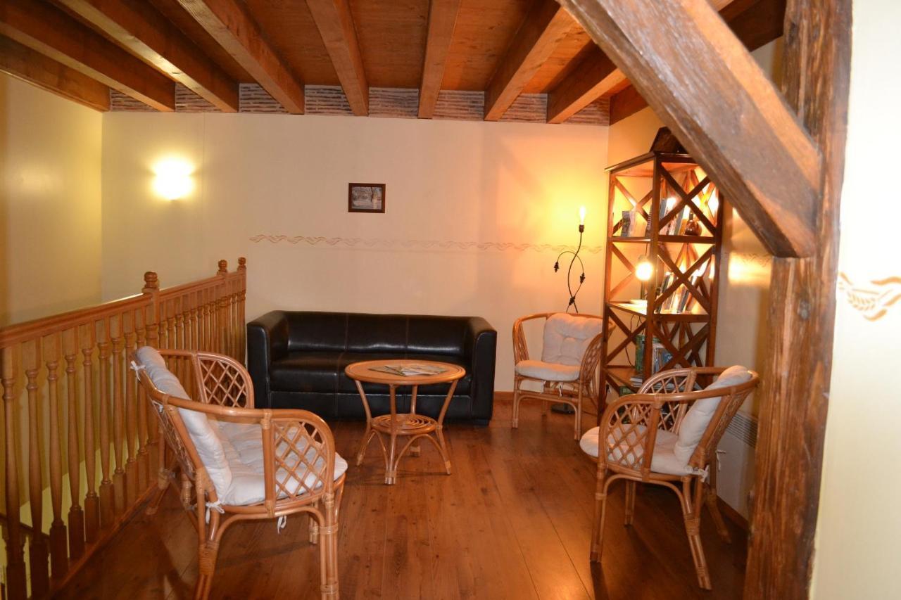 Chambres D'Hotes Le Moulin A Epices Chargey-lès-Gray Екстериор снимка
