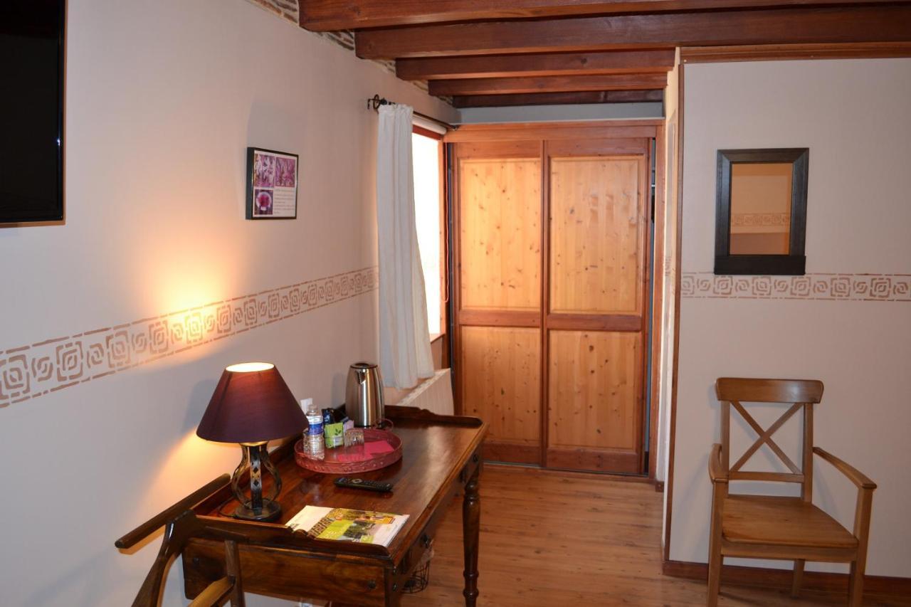 Chambres D'Hotes Le Moulin A Epices Chargey-lès-Gray Екстериор снимка