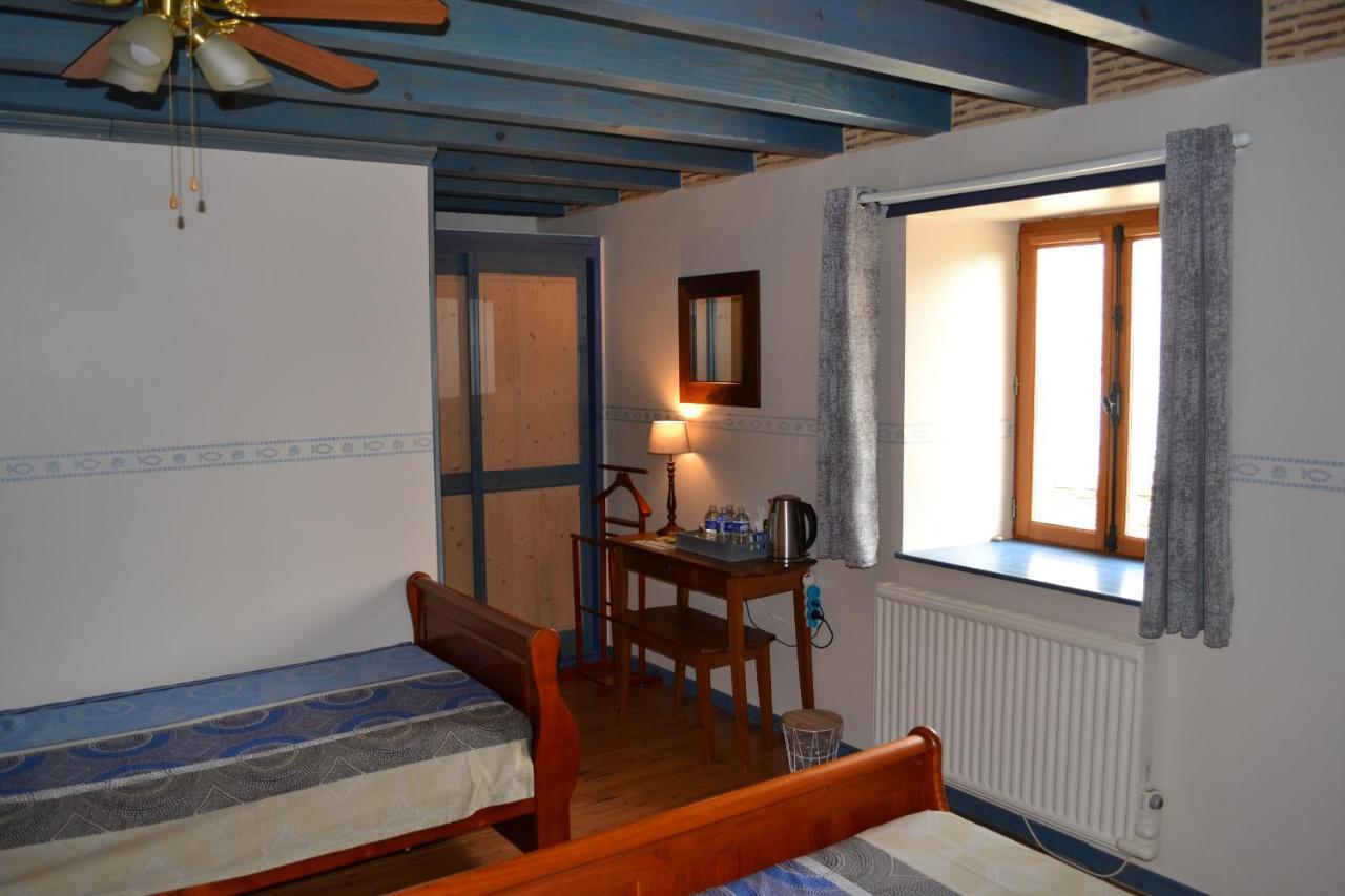 Chambres D'Hotes Le Moulin A Epices Chargey-lès-Gray Екстериор снимка