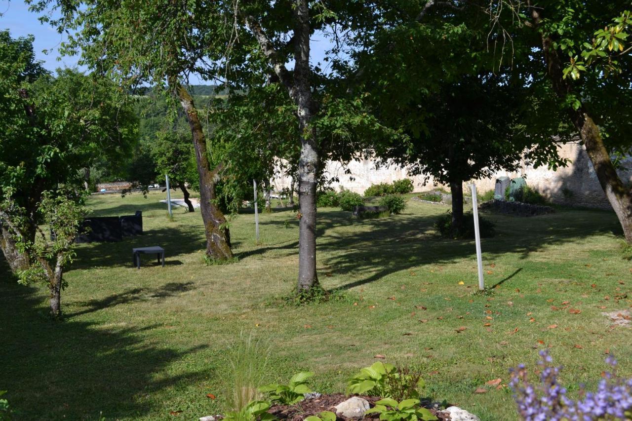 Chambres D'Hotes Le Moulin A Epices Chargey-lès-Gray Екстериор снимка